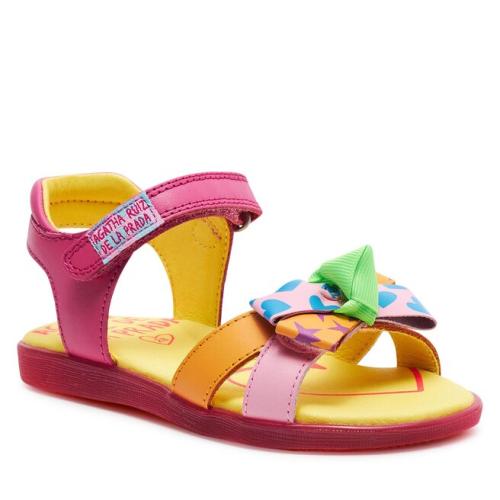 Σανδάλια Agatha Ruiz de la Prada 242961-A S Rosy