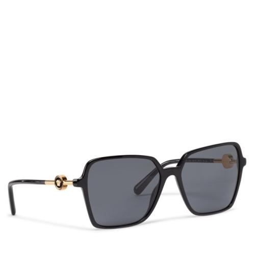 Γυαλιά ηλίου Versace 0VE4396 GB1/87 Black/Dark Grey