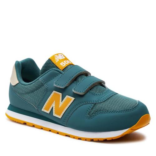 Αθλητικά New Balance GV500FSG New Spruce