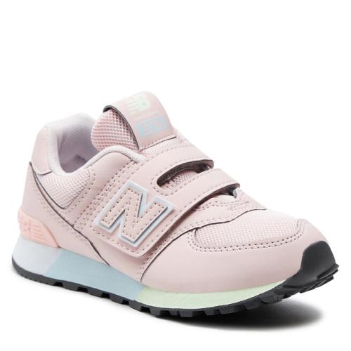 Αθλητικά New Balance PV574MSE Shell Pink