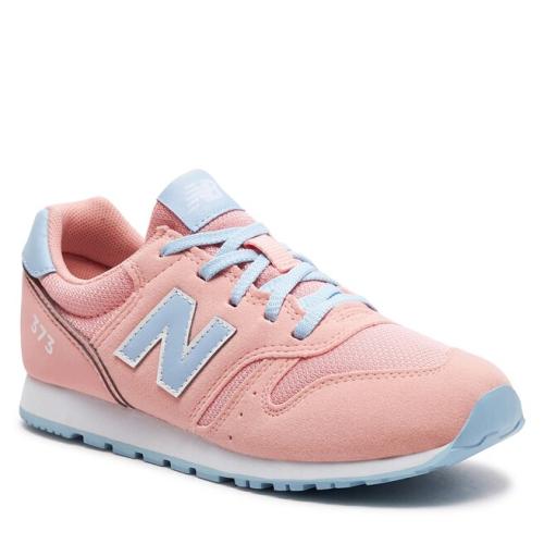 Αθλητικά New Balance YC373AM2 Pink