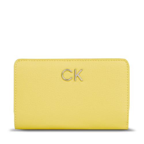 Μεγάλο Πορτοφόλι Γυναικείο Calvin Klein Ck Daily Bifold Wallet K60K611917 Acacia LAF