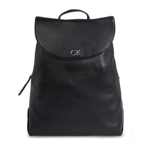 Σακίδιο Calvin Klein Ck Daily Backpack Pebble K60K611765 Ck Black BEH
