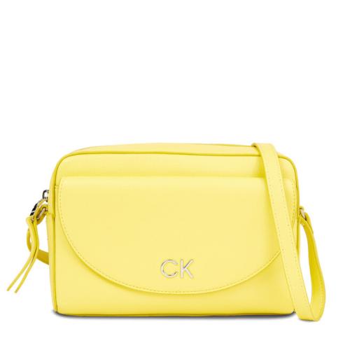 Τσάντα Calvin Klein Ck Daily Camera Bag Pebble K60K611914 Acacia LAF