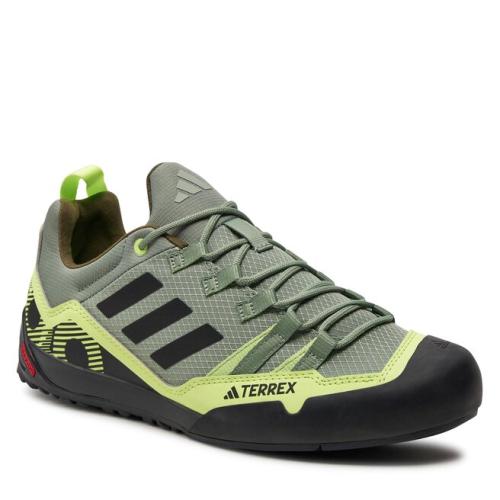 Παπούτσια adidas Terrex Swift Solo 2.0 Hiking IE8052 Silgrn/Cblack/Grespa