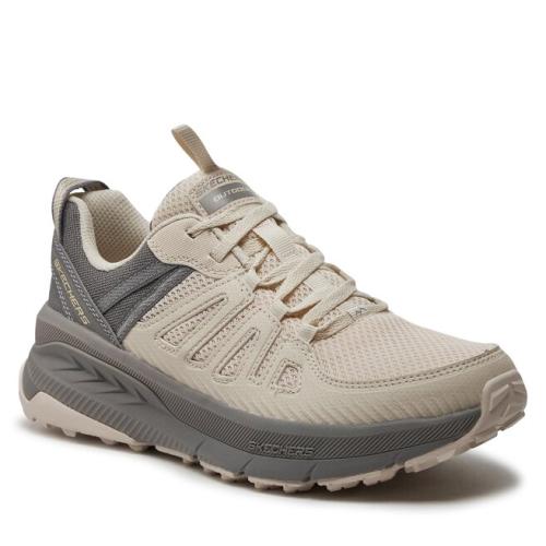 Παπούτσια πεζοπορίας Skechers Switch Back-Cascades 180162/NTGY Natural