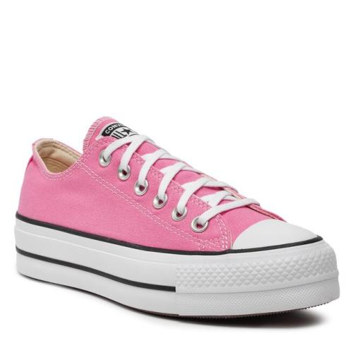 Sneakers Converse Chuck Taylor All Star Lift Platform A06508C Oops Pink/White/Black
