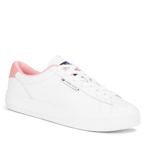 Αθλητικά Tommy Jeans Tjw Cupsole Sneaker Ess EN0EN02508 Tickled Pink TIC