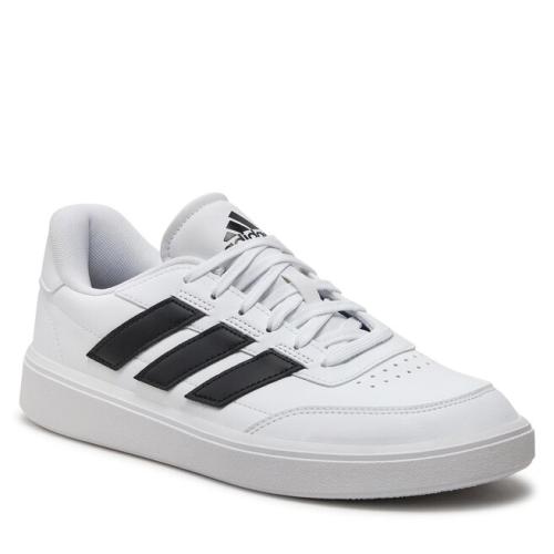 Παπούτσια adidas Courtblock IF4033 Ftwwht/Cblack/Ftwwht