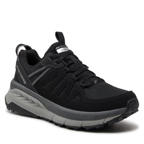 Παπούτσια πεζοπορίας Skechers Switch Back-Cascades 180162/BKCC Black