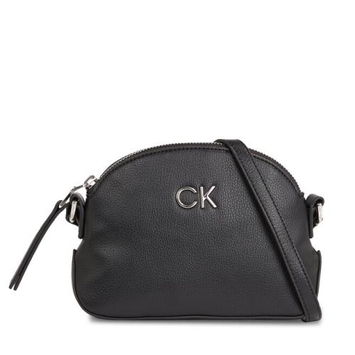 Τσάντα Calvin Klein Ck Daily Small Dome Pebble K60K611761 Ck Black BEH