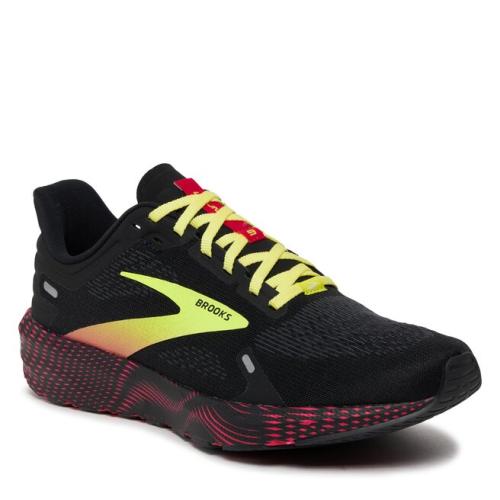 Παπούτσια Brooks Lanuch 9 110386 1D 016 Black/Pink/Yellow