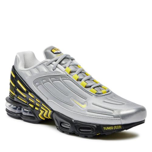 Παπούτσια Nike Air Max Plus III FZ4623 001 Metallic Silver/Opti Yellow