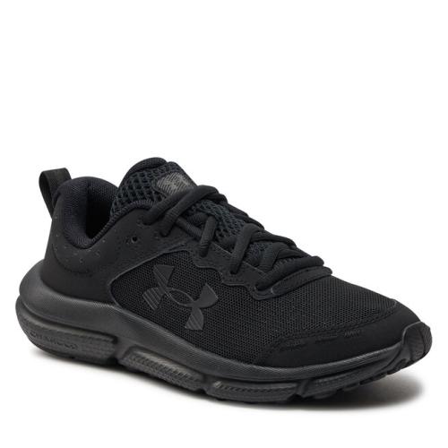 Παπούτσια Under Armour UA BGS Assert 10 3026182-002 Lack / Black / Black