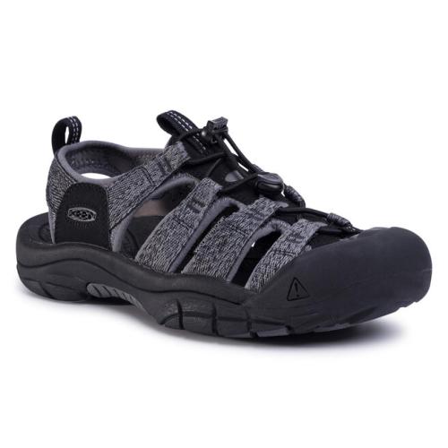 Σανδάλια Keen Newport H2 1022252 Black/Steel Grey