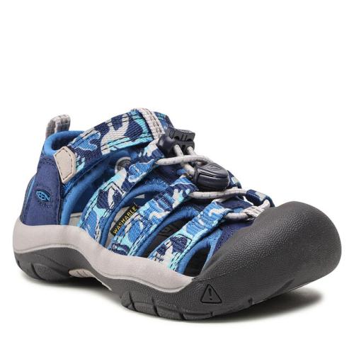 Σανδάλια Keen Newport H2 1026269 Camo/Bright Cobalt