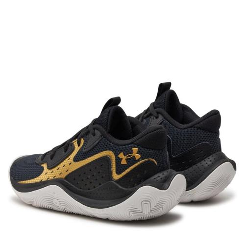 Παπούτσια Under Armour Ua Gs Jet '23 3026635-002 Μαύρο