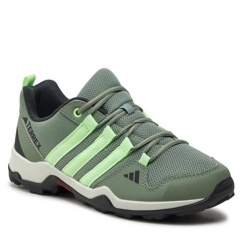 Παπούτσια adidas Terrex AX2R Hiking IE7617 Silgrn/Grespa/Cryjad