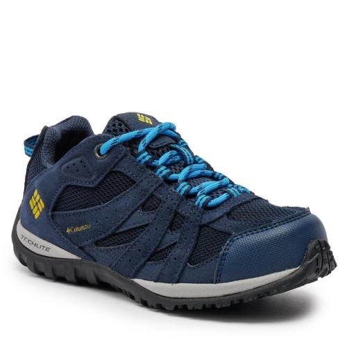 Παπούτσια πεζοπορίας Columbia Redmond Waterproof Shoe 1719321 Blue