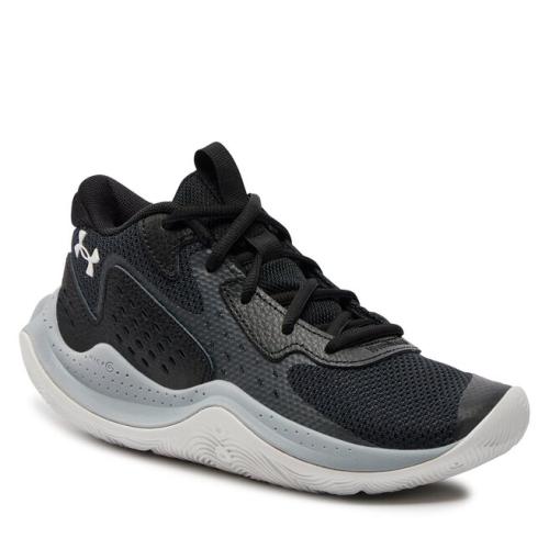 Παπούτσια Under Armour Ua Gs Jet '23 3026635-004 Μαύρο