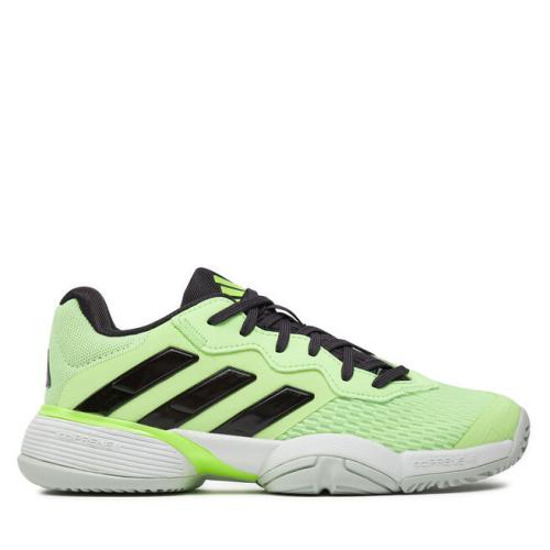 Παπούτσια adidas Barricade Tennis Kids IF0449 Grespa/Aurbla/Cryjad