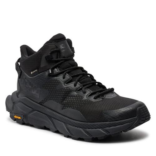 Παπούτσια πεζοπορίας Hoka Trail Code Gtx GORE-TEX 1123165 BRVN