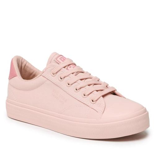 Sneakers Big Star Shoes LL274095_2 Nude