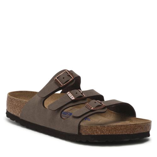 Παντόφλες Birkenstock Florida 0053881 Mocca