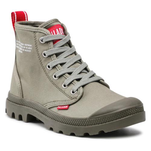 Ορειβατικά παπούτσια Palladium Pampa Hi Dare 76258-325-M Olive Night 1