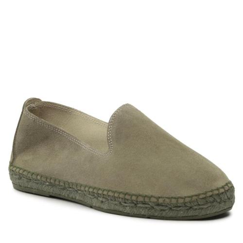 Εσπαντρίγιες Manebi Flat Espadrilles R 4.7 C0 Forest On Tone