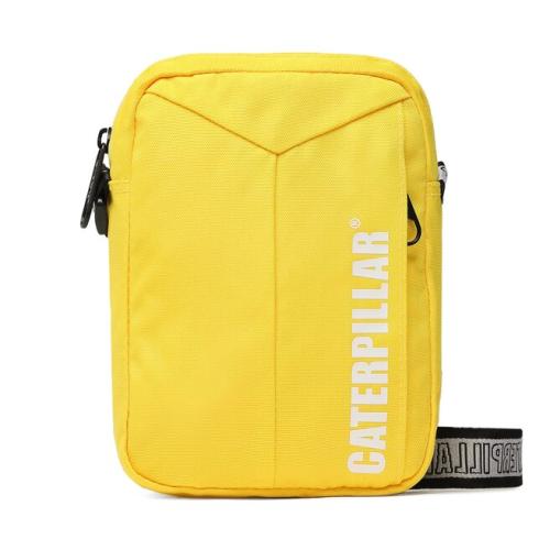 Τσαντάκι CATerpillar Shoulder Bag 84356-534 Vibrant Yellow