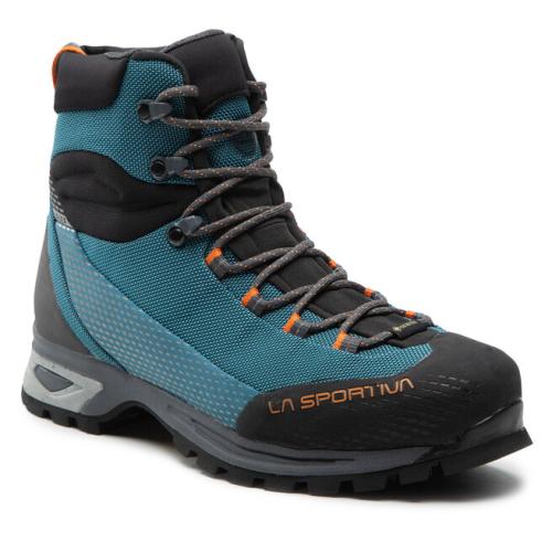 Παπούτσια πεζοπορίας La Sportiva Trango Trk Gtx GORE-TEX 31D623205 Space Blue/Maple