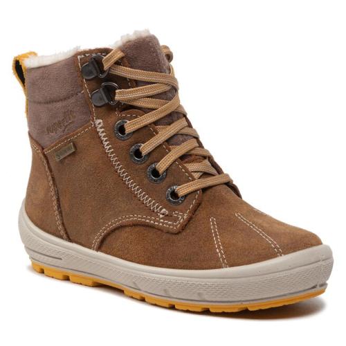 Μπότες Superfit GORE-TEX 1-006309-3000 D Braun/Gelb