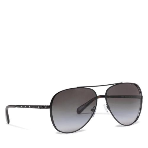 Γυαλιά ηλίου Michael Kors Chelsea Bright 0MK1101B 10898G Matte Black/Dark Grey Gradient