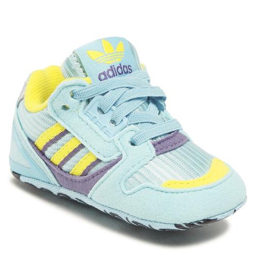 Παπούτσια adidas Zx 000 Crib GX5311 Claua/Shoyel/Tecprp