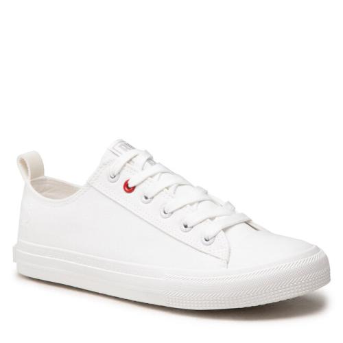 Sneakers Big Star Shoes JJ174001 White