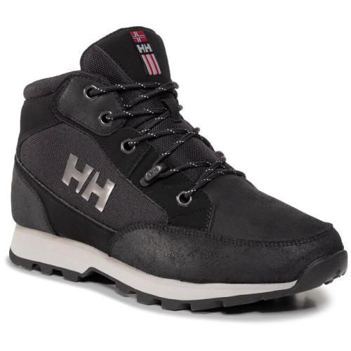 Παπούτσια πεζοπορίας Helly Hansen Torshov Hiker 11593-990 Black/New Light Grey