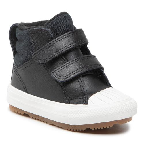 Sneakers Converse Ctas Berkshire Boot Hi 771525C Black/Black/Pale Putty