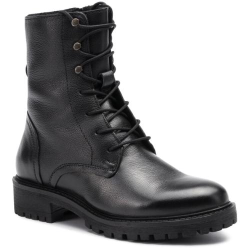 Ορειβατικά παπούτσια Geox D Hoara E D94FTE 00085 C9999 Black