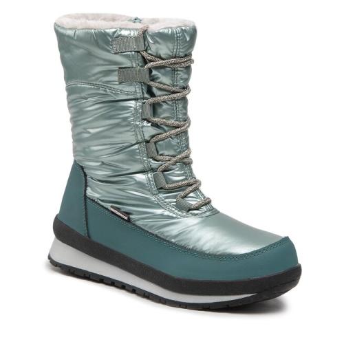 Μπότες Χιονιού CMP Harma Wmn Snow Boot Wp 39Q4976 Mineral Green E111