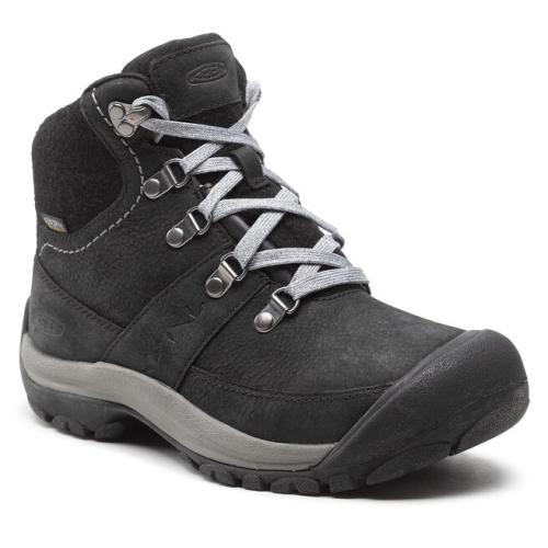 Παπούτσια πεζοπορίας Keen Kaci III Winter Mid Wp 1026720 Black/Steel Grey