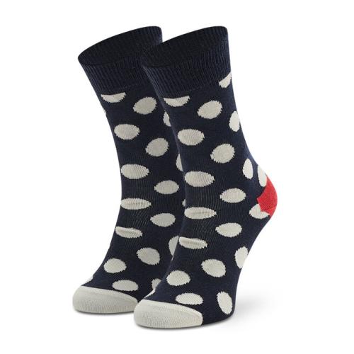 Κάλτσες Ψηλές Παιδικές Happy Socks KBDO01-6501 Σκούρο μπλε