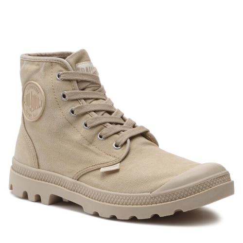 Ορειβατικά παπούτσια Palladium Pampa Hi 02352-221-M Sahara/Safari