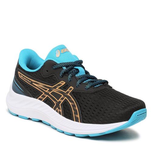 Παπούτσια Asics Gel-Excite 9 GS 1014A231 Black/Sun Peach 004