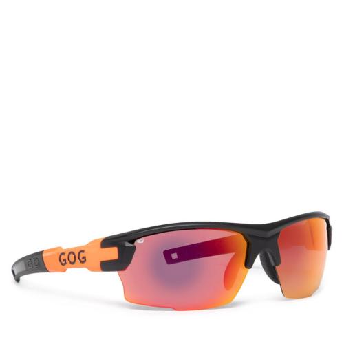 Γυαλιά ηλίου GOG Steno E540-4 Matt Black/Orange