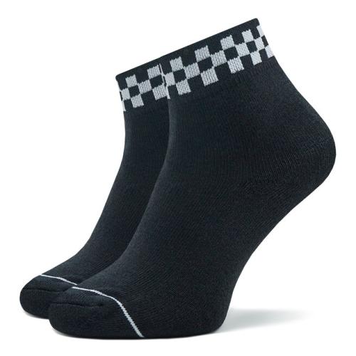 Κάλτσες Ψηλές Γυναικείες Vans Peek A Check VN0007BJBLK1 Rox Black