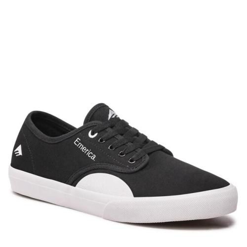 Πάνινα παπούτσια Emerica Wino Standard 6101000118 Black/White/Gum