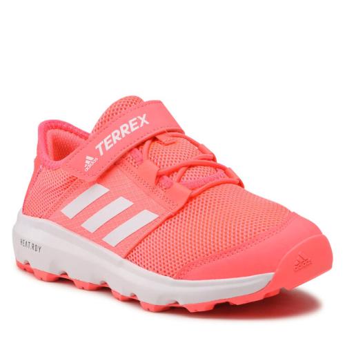 Παπούτσια adidas Terrex Voyager Cf H.Rdy K GX6283 Acired/Ftwwht/Turbo