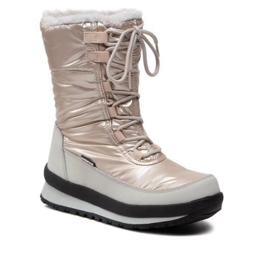 Μπότες Χιονιού CMP Harma Wmn Snow Boot Wp 39Q4976 Bone A219