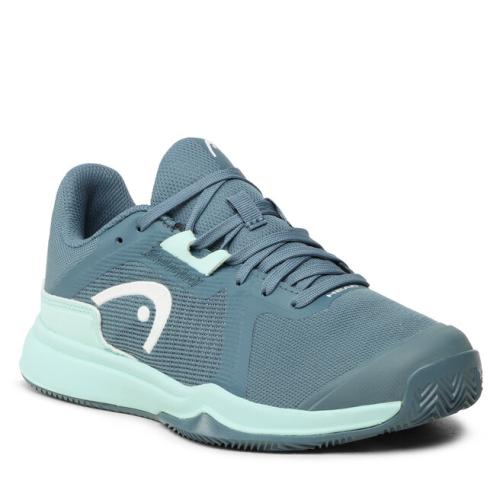 Παπούτσια Head Sprint Team 3.5 Clay 274413 Bluestone/Teal